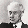 F. M. Alexander - developer of the Technique head of F. M. Alexander